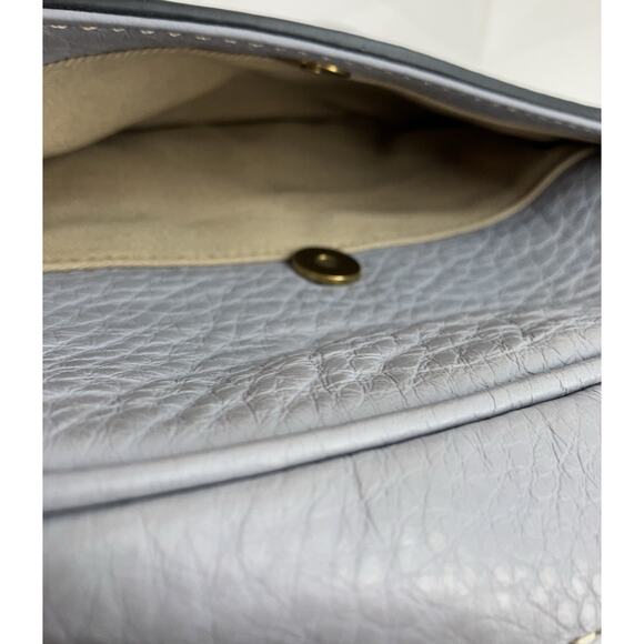 J Crew Small Leather Crossbody Bag - Picture 10 of 16